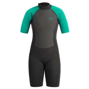 UB Womens Sailfin Shorty Wetsuit -DS