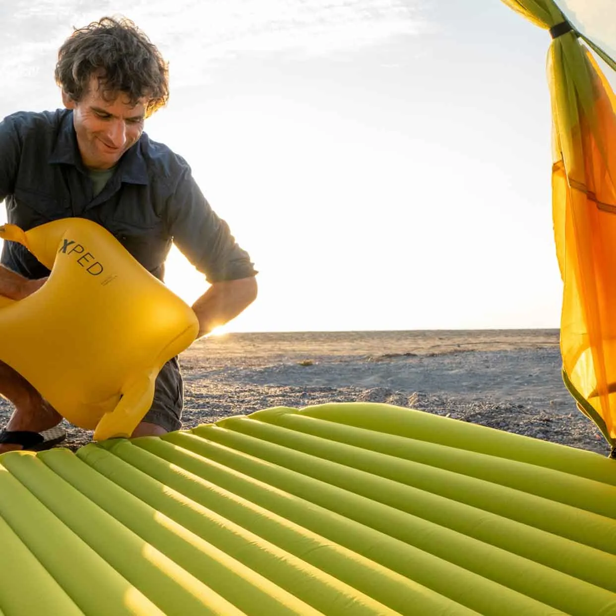 Ultra 3R Duo M Insulated Sleeping Mat