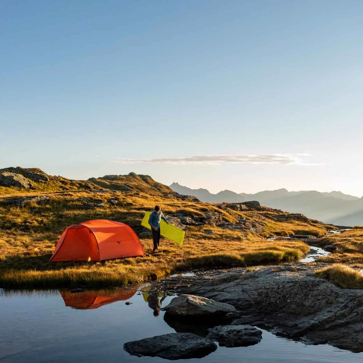 Ultra 3R S Insulated Sleeping Mat