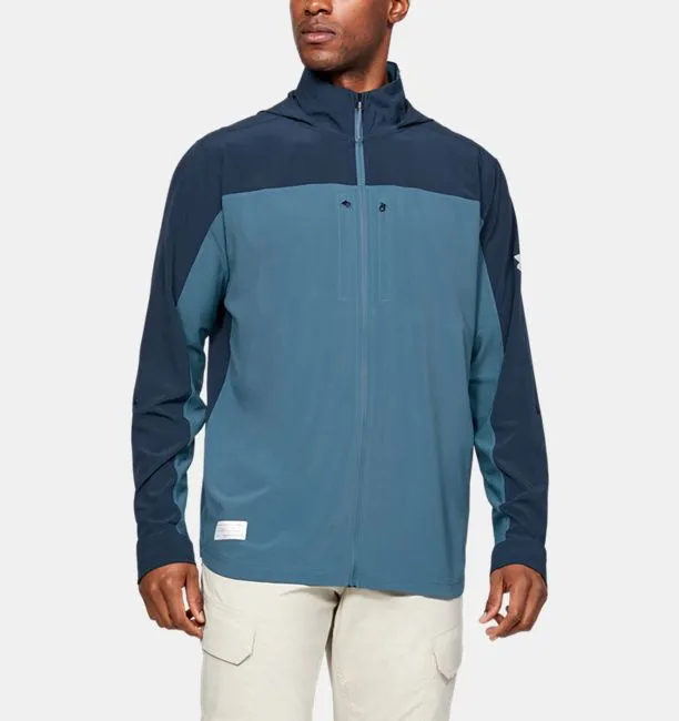 Under Armour Back Water Hoodie