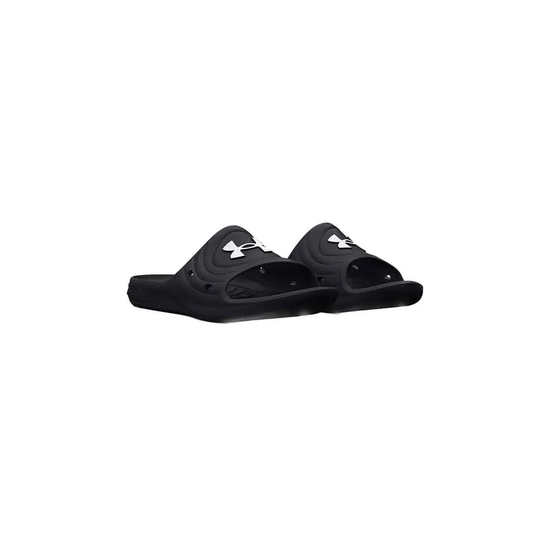 Under Armour Womens Locker IV Slides | 3027013-001