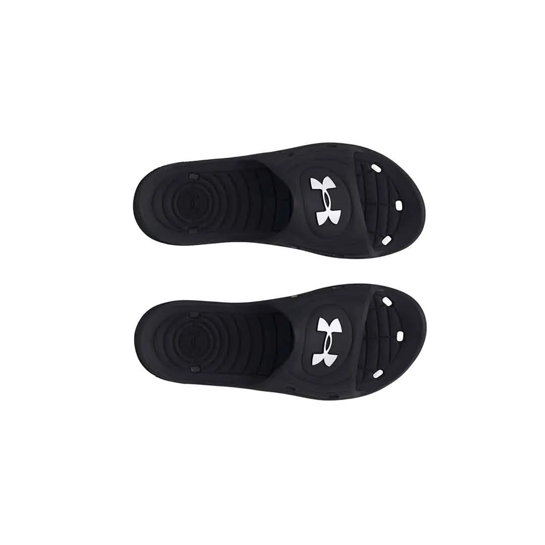 Under Armour Womens Locker IV Slides | 3027013-001