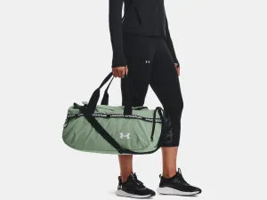 Under Armour Women's UA Undeniable Signature Duffle Bag - Silica Green