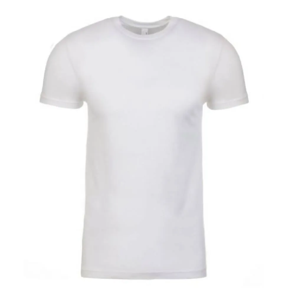 Unisex Cotton Crew T-Shirt