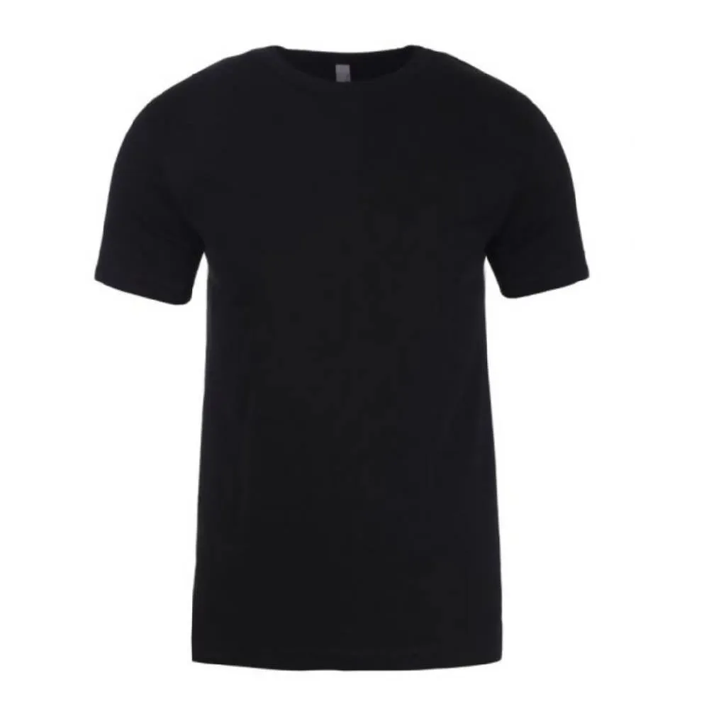 Unisex Cotton Crew T-Shirt