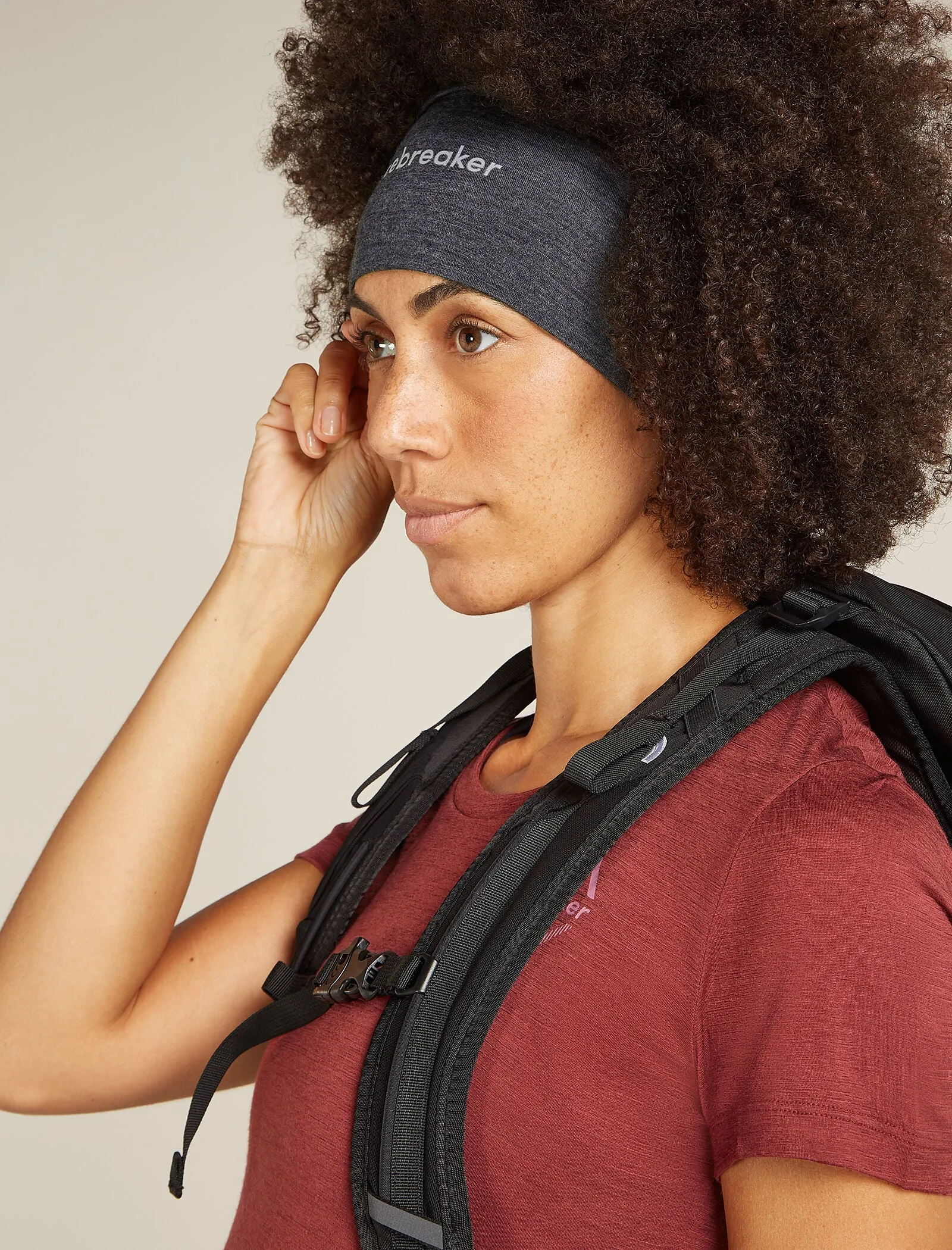 Unisex Merino 200 Oasis Headband