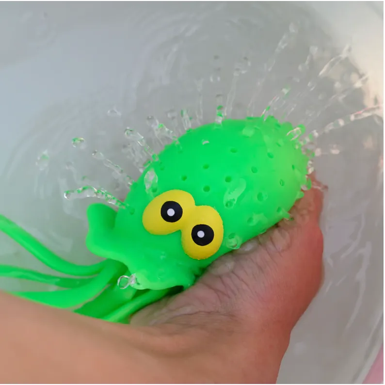 U.S. Toy Splash Octopus