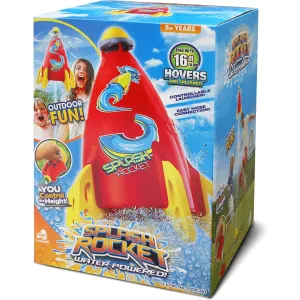 U.S. Toy Splash Rocket