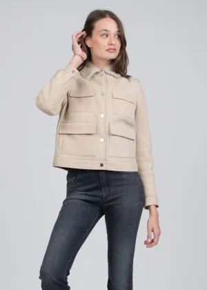 VALENTINA SHORT JACKET