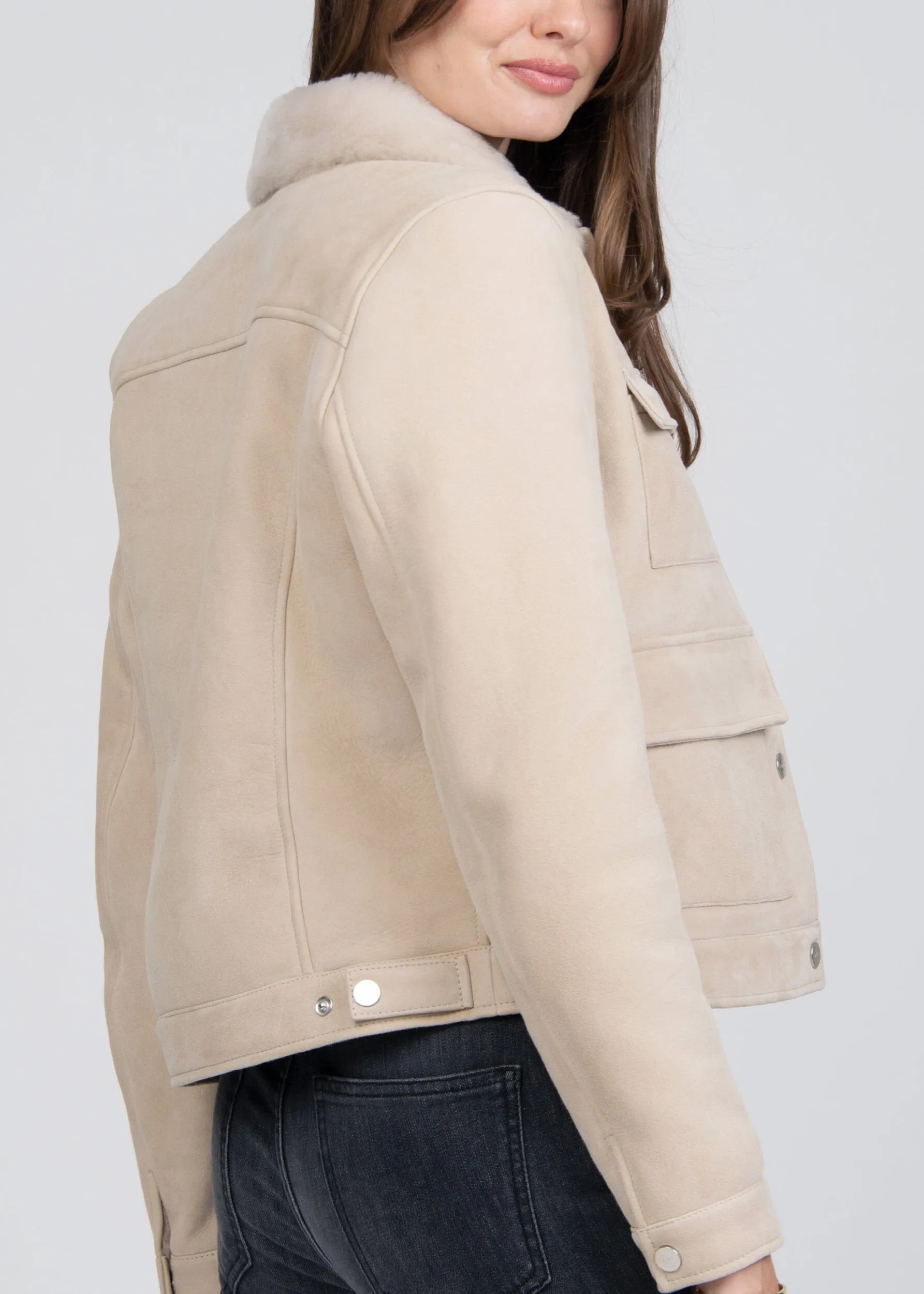 VALENTINA SHORT JACKET
