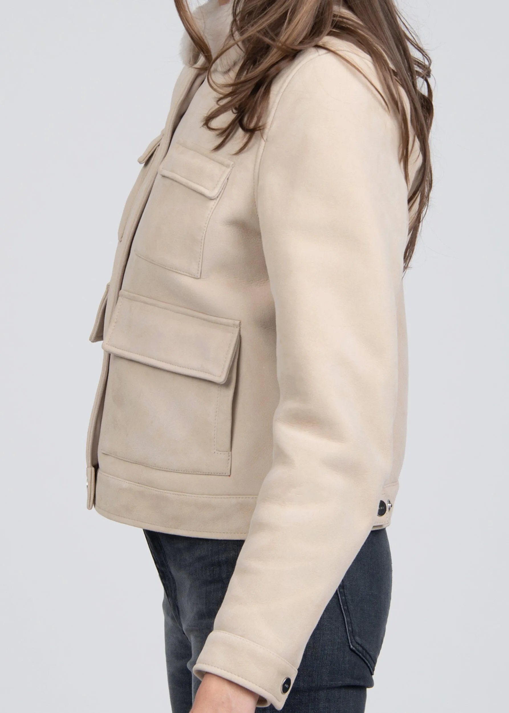 VALENTINA SHORT JACKET
