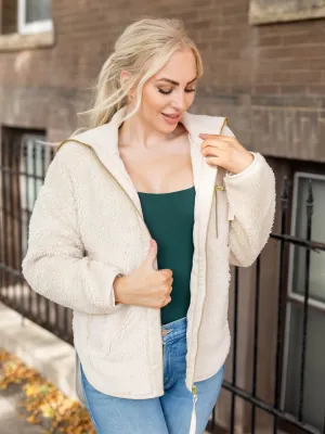 Varley Myla Zip Through Jacket