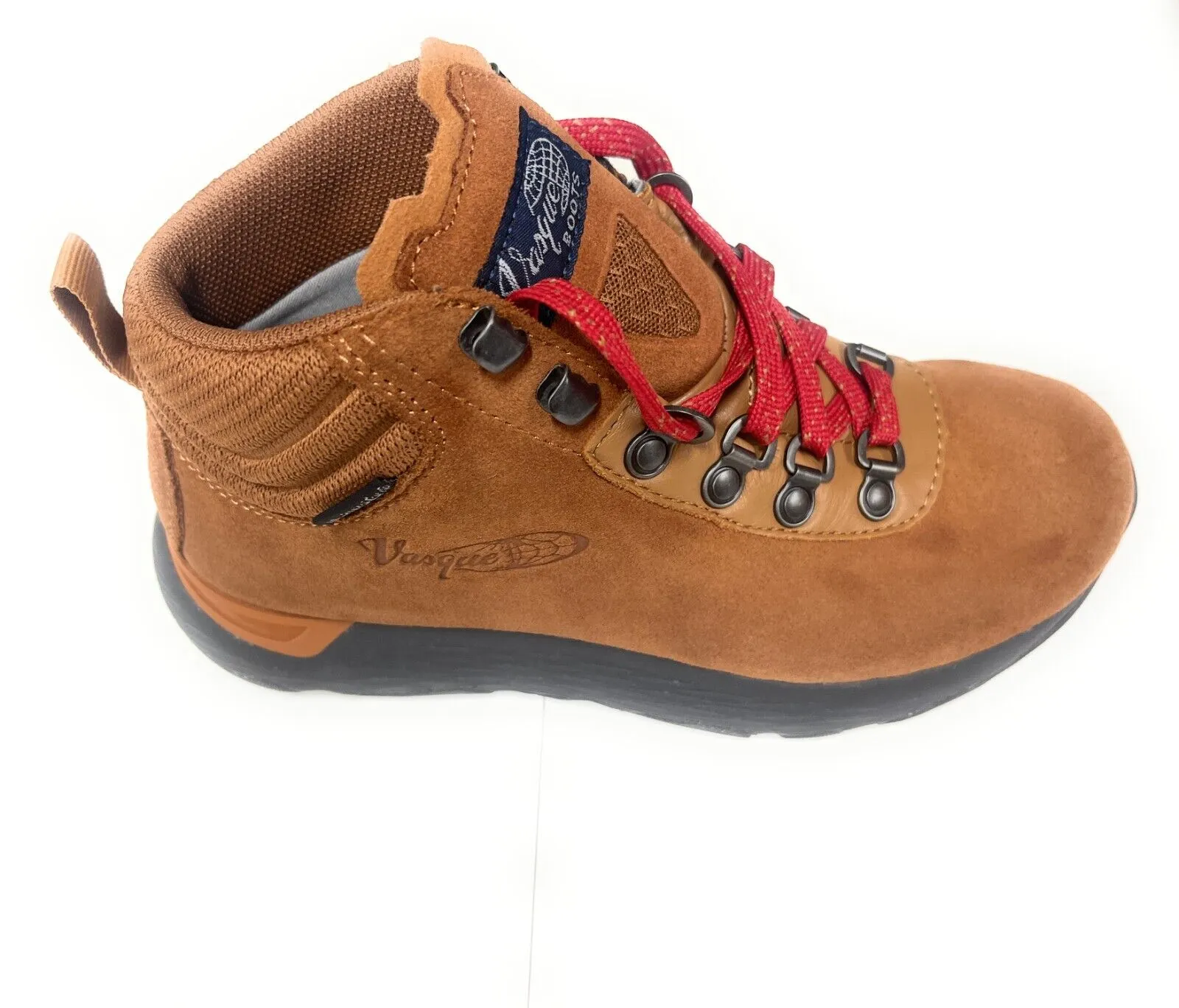 Vasque Men's Sunsetter NTX Vintage 1980's Leather Hiking Boots