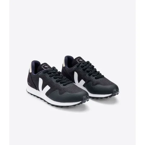 Veja SDU RT Sneaker in Black Natural