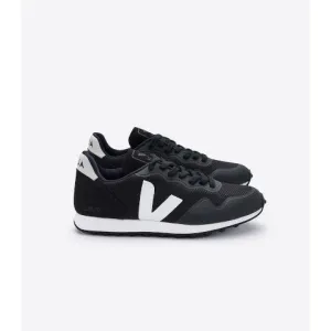 Veja SDU RT Sneaker in Black Natural