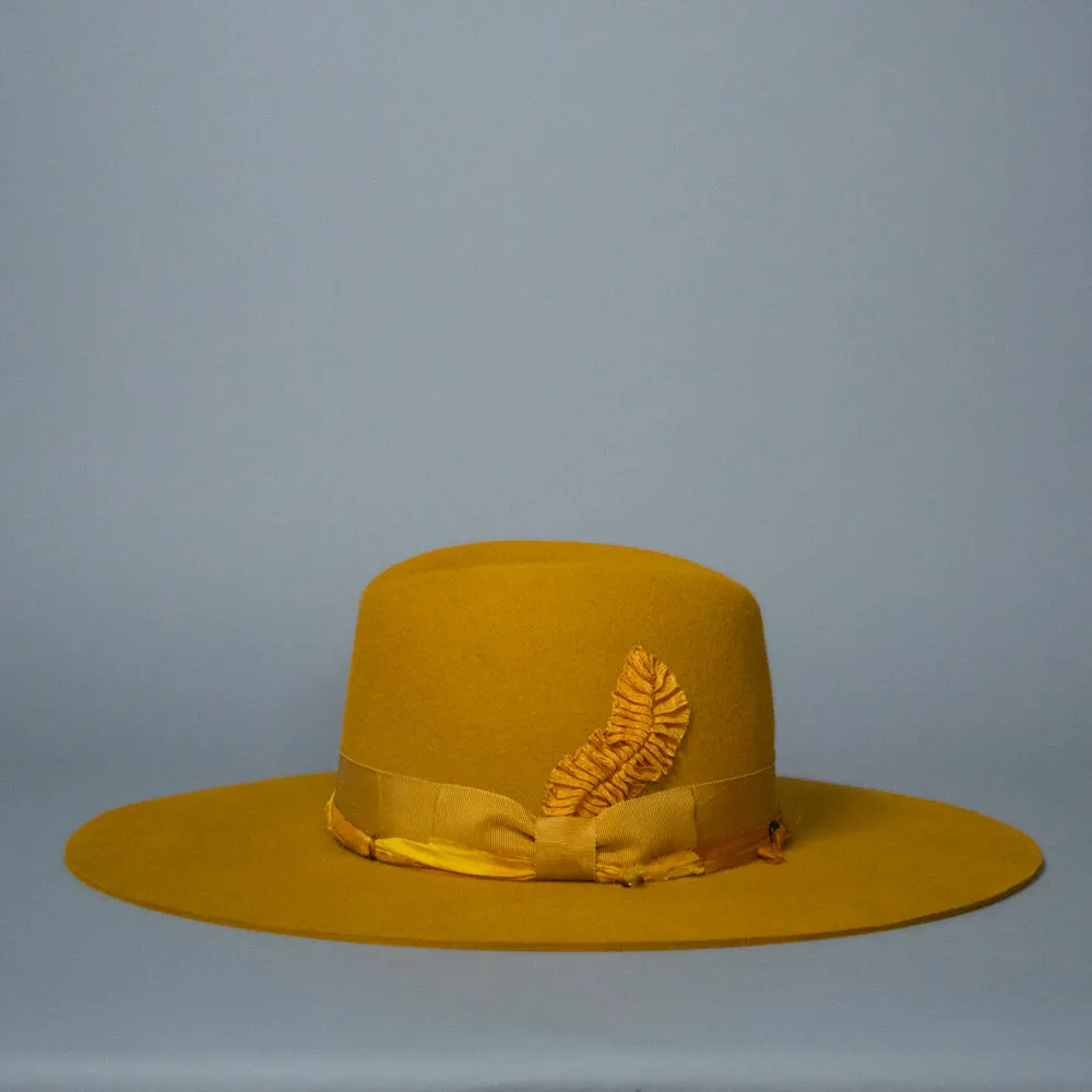 Vera ~ Yellow