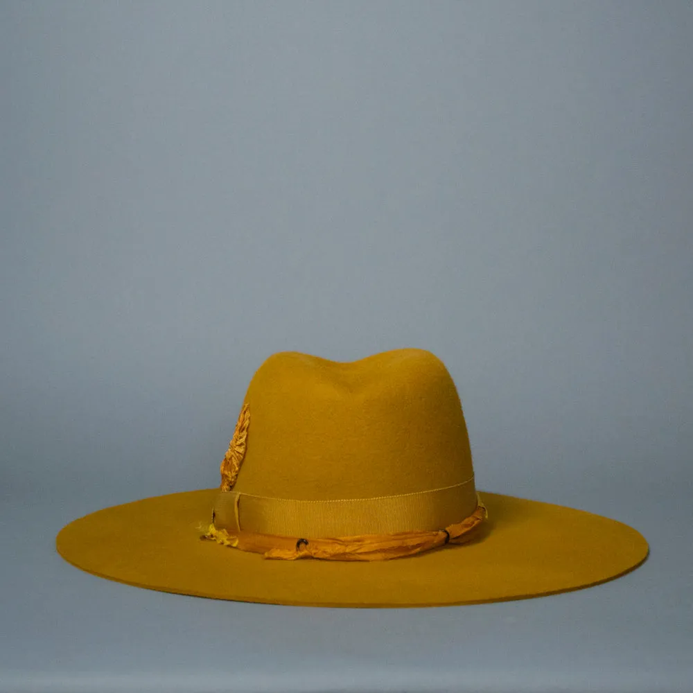 Vera ~ Yellow