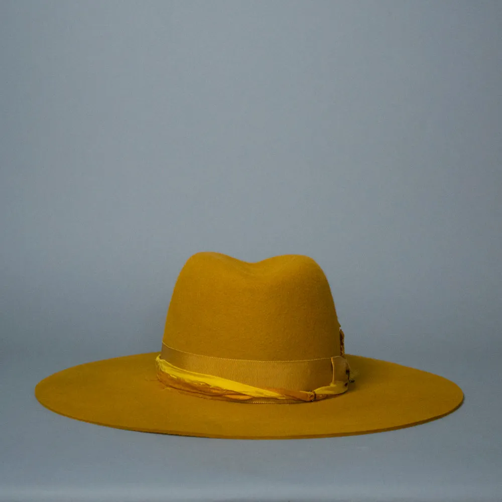 Vera ~ Yellow