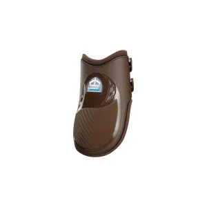Veredus Carbon Gel Vento  Fetlock boot - Horses Rear Leg - Brown