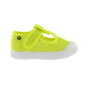 VICTORIA - Tira Rejilla - Water Shoe - Yellow