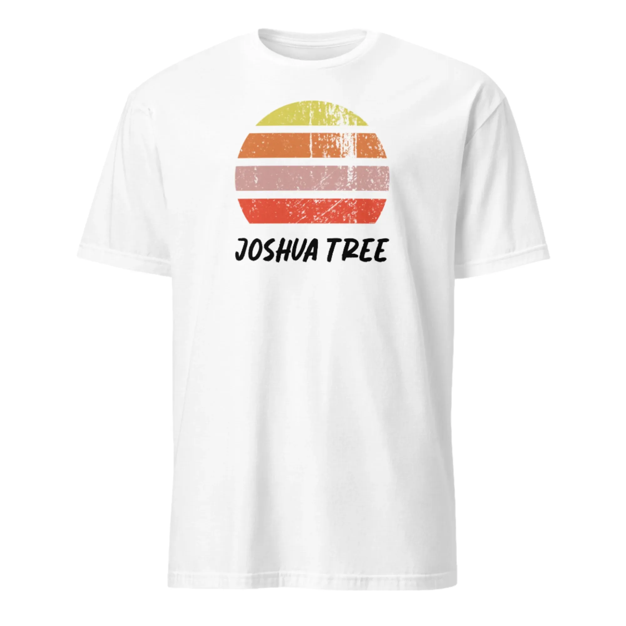 Vintage Sunset T-Shirt, Joshua Tree California