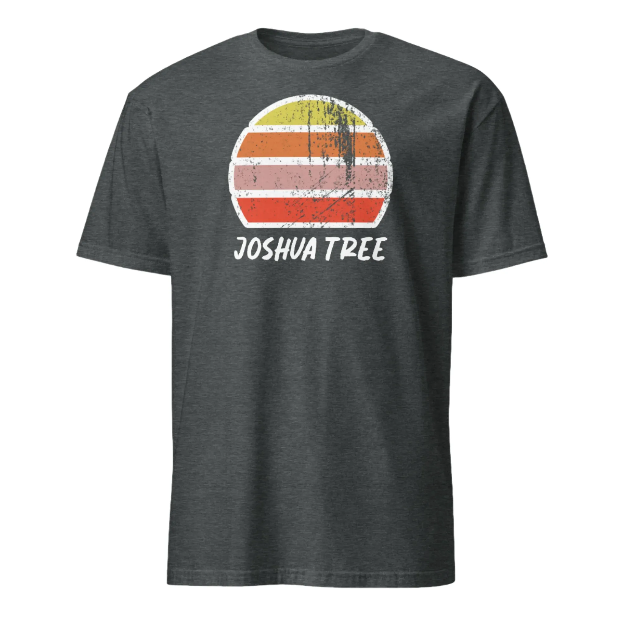 Vintage Sunset T-Shirt, Joshua Tree California