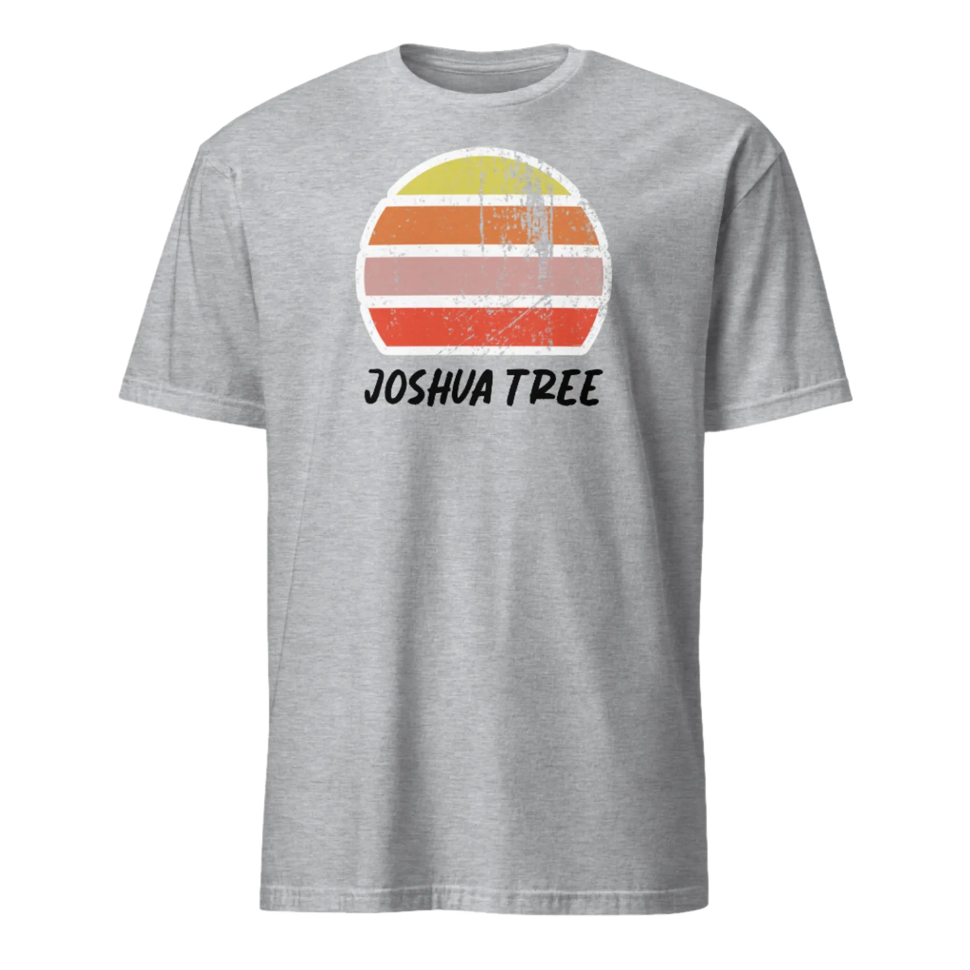 Vintage Sunset T-Shirt, Joshua Tree California