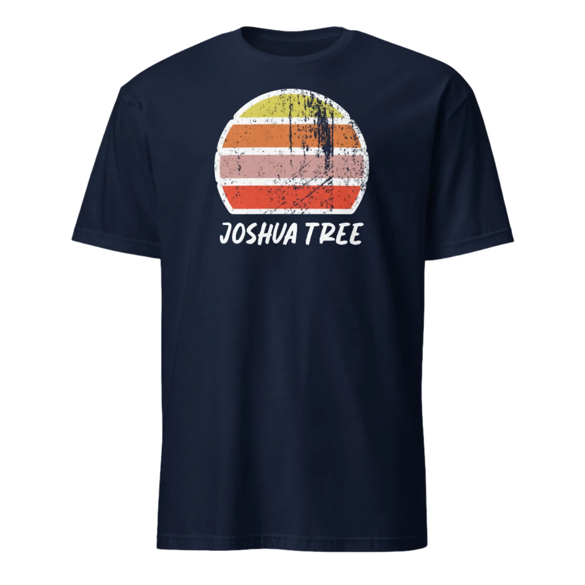 Vintage Sunset T-Shirt, Joshua Tree California