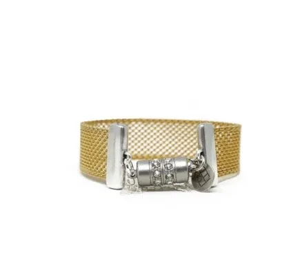 Virginia Water I Bracelet - Gold