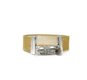 Virginia Water I Bracelet - Gold