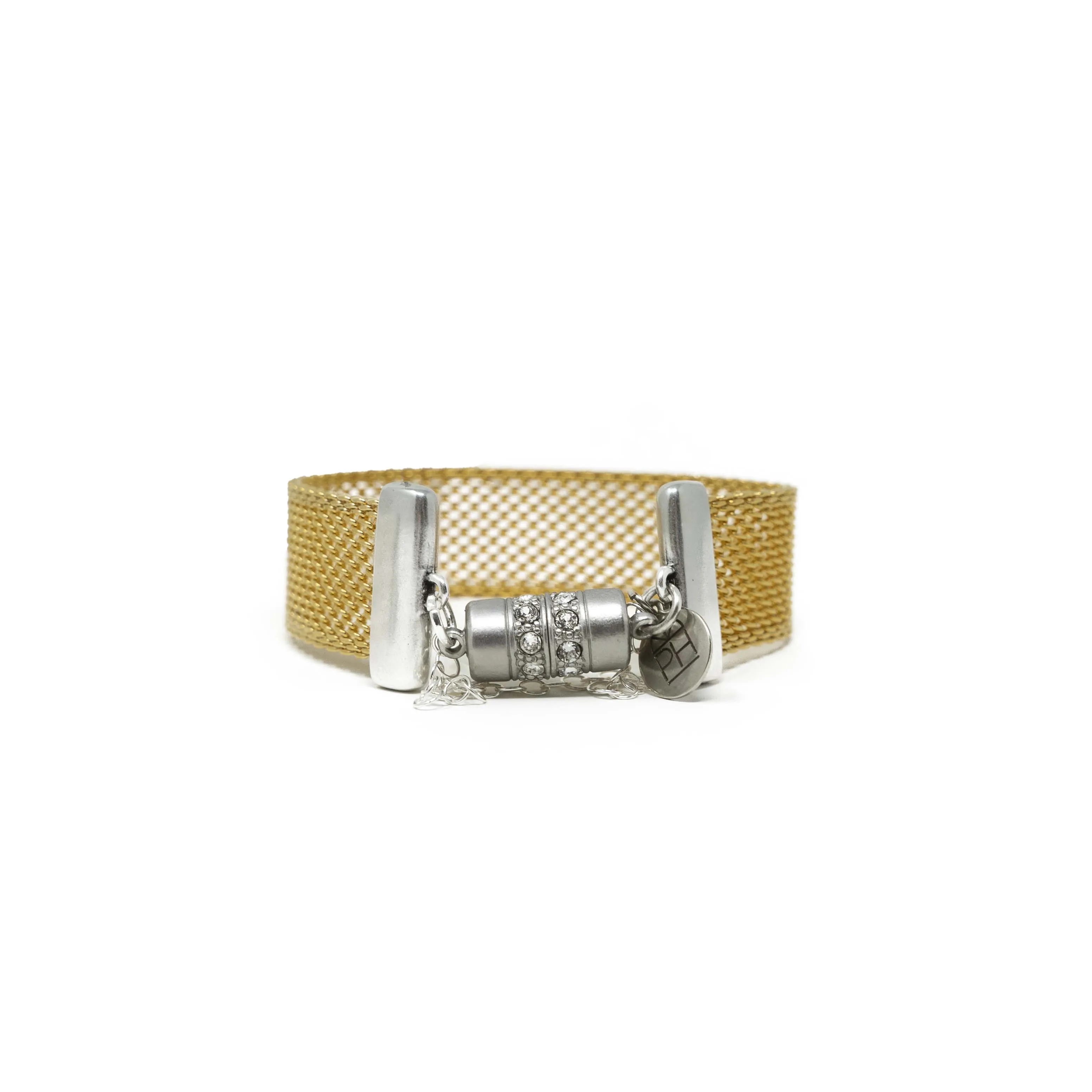 Virginia Water I Bracelet  - Silver
