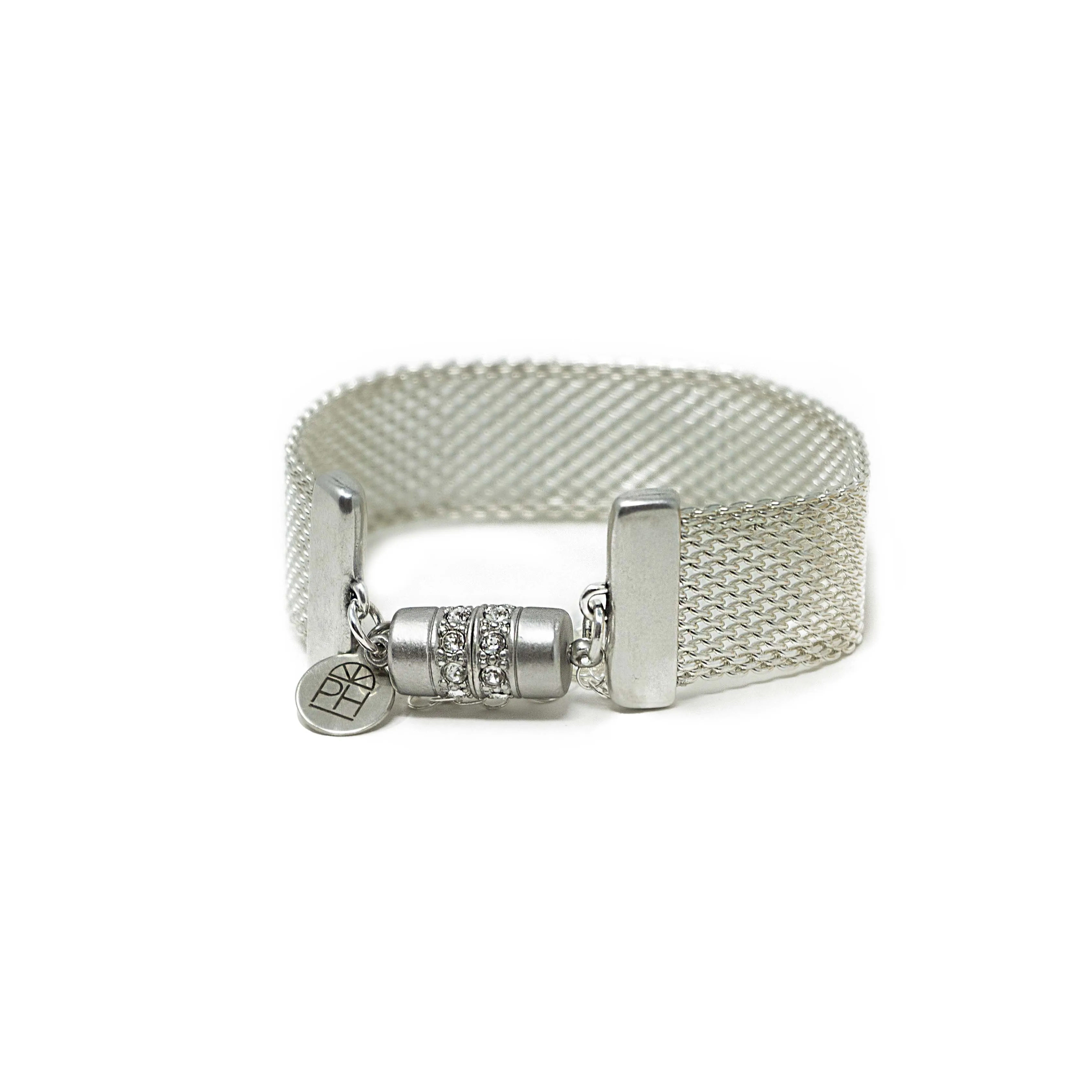Virginia Water I Bracelet  - Silver