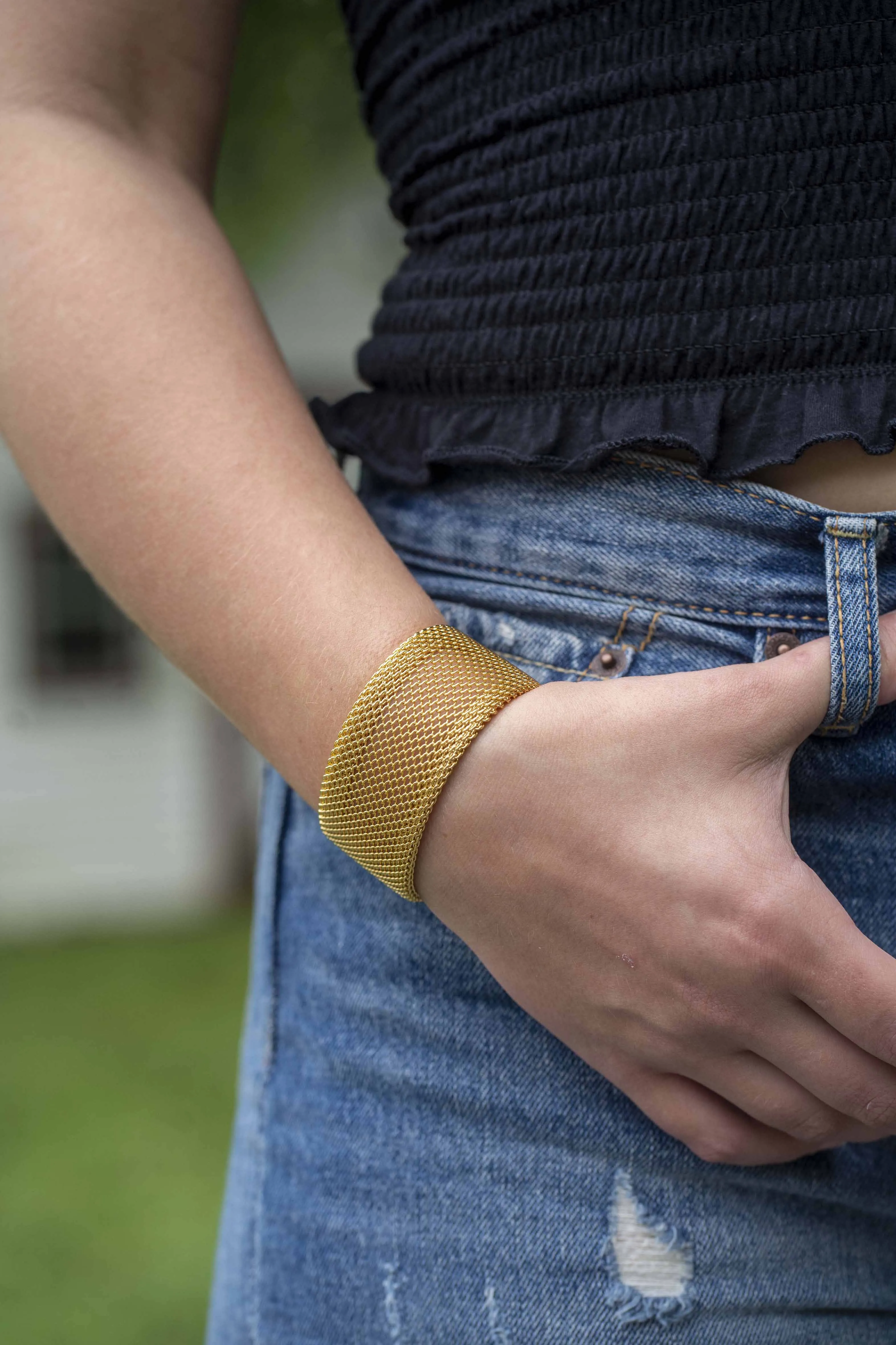 Virginia Water V Cuff