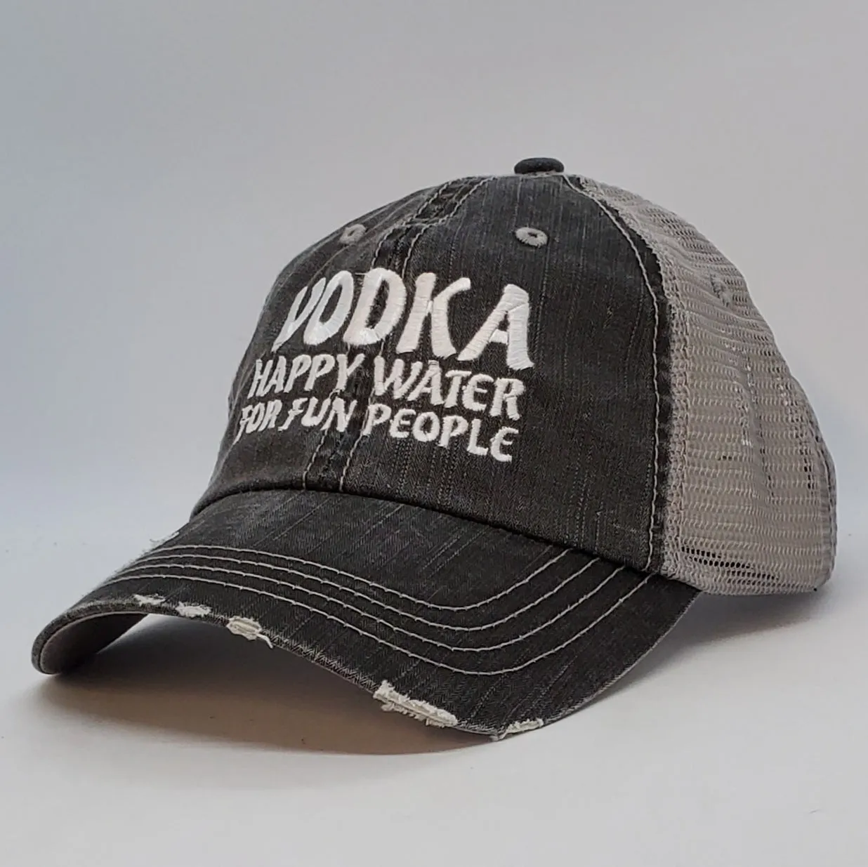 Vodka: Happy Water For Fun People