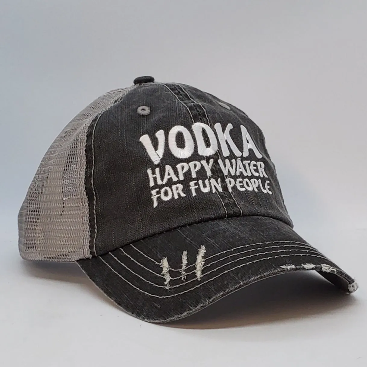Vodka: Happy Water For Fun People