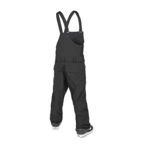 Volcom - Rain Gore-Tex Bib Overall - Black NEW FOR 2025 SALE