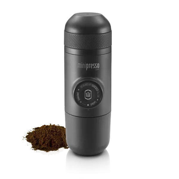 Wacaco Minipresso GR Portable Espresso Machine
