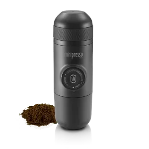 Wacaco Minipresso GR Portable Espresso Machine