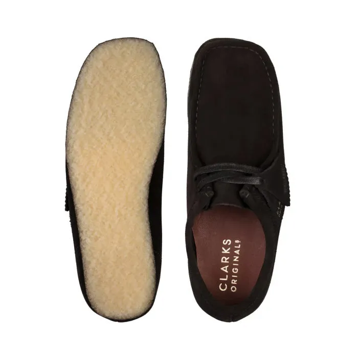 Wallabee (Black)