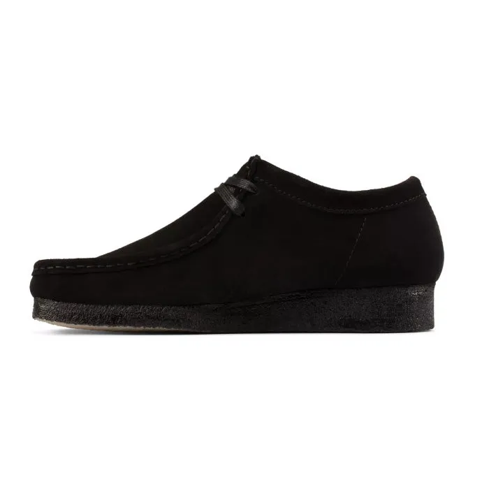 Wallabee (Black)