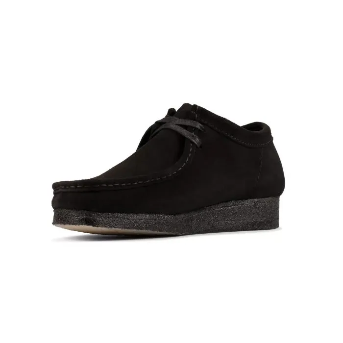 Wallabee (Black)