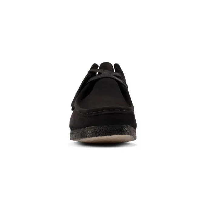 Wallabee (Black)