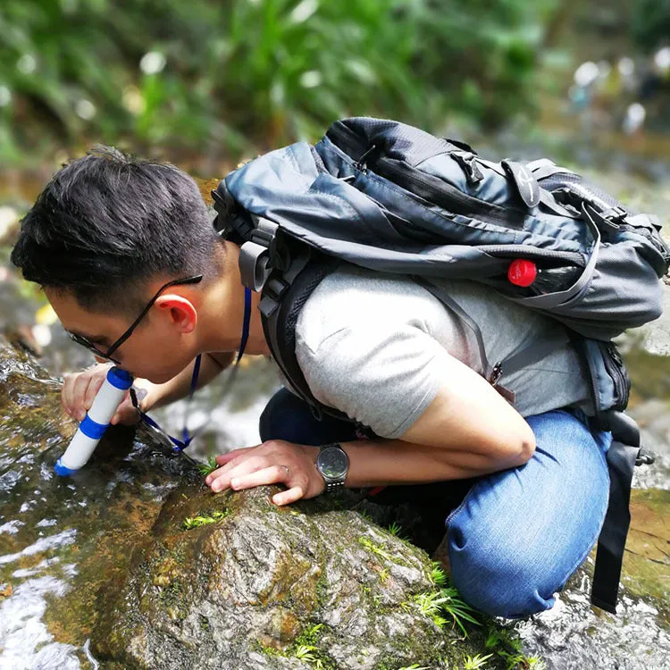 Water Filter Survival System