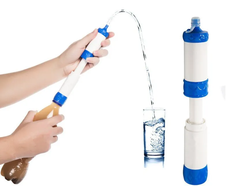Water Filter Survival System