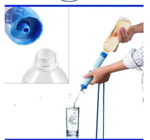 Water Filter Survival System