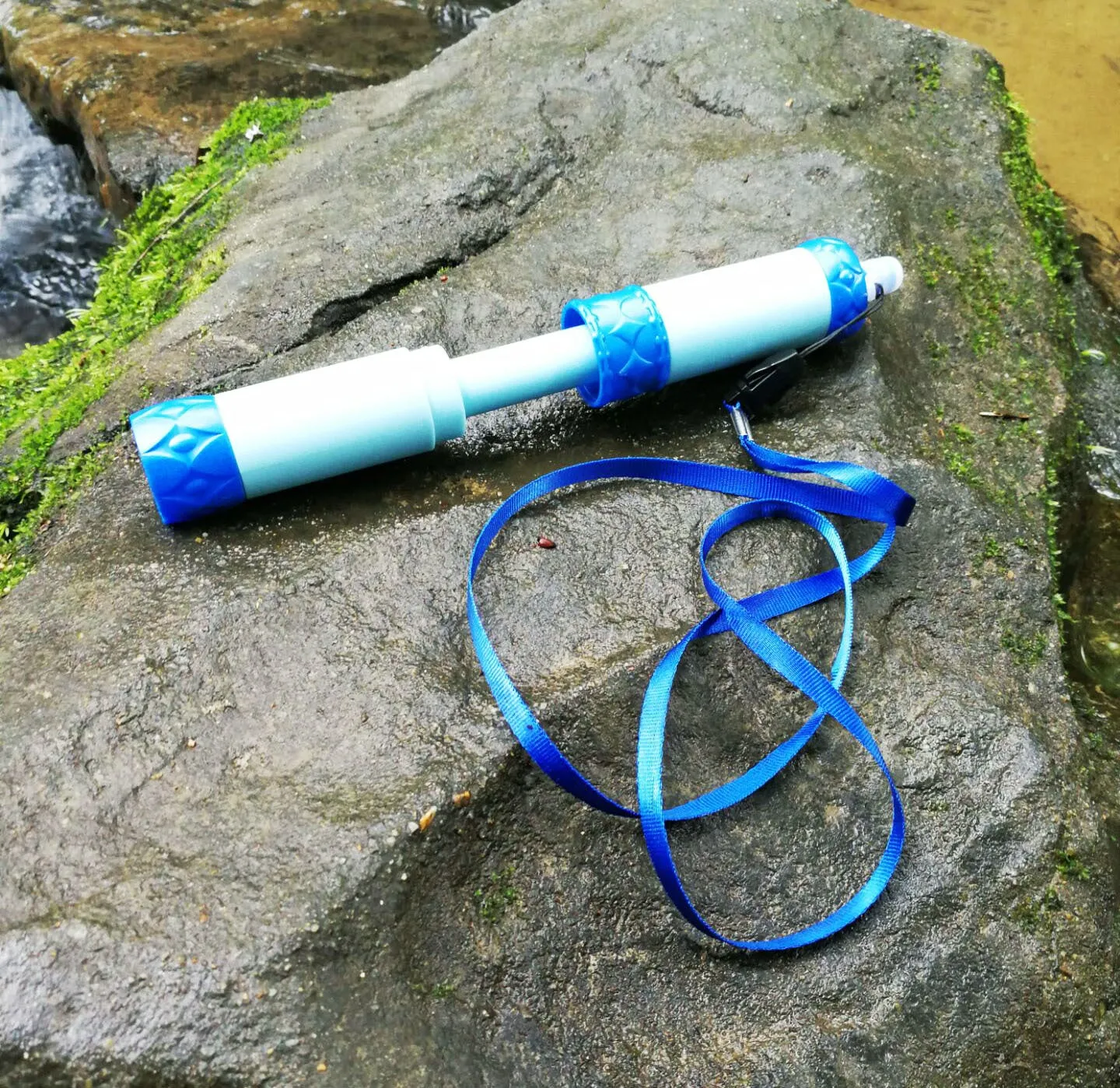 Water Filter Survival System