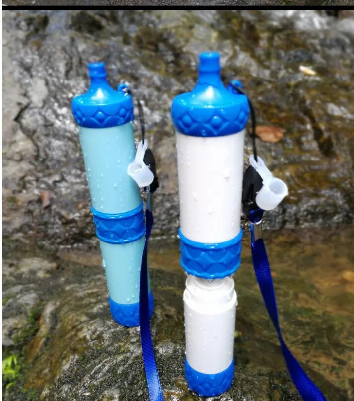 Water Filter Survival System