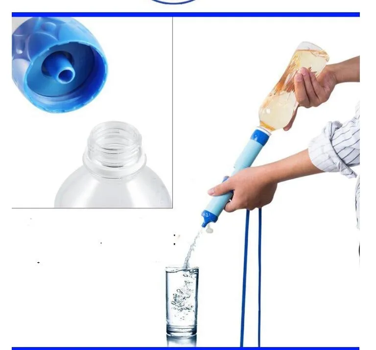 Water Filter Survival System