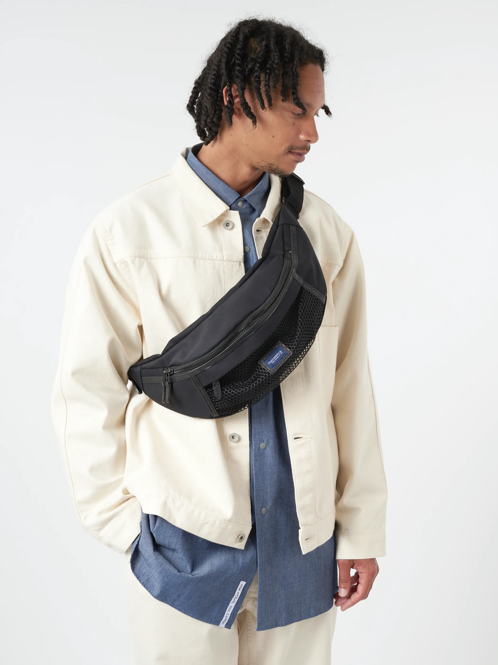 Water Repellent Belt Bag