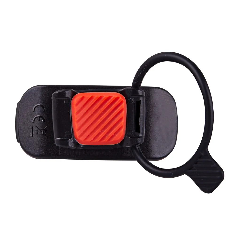 Water-Resistant Rear Bicycle Light